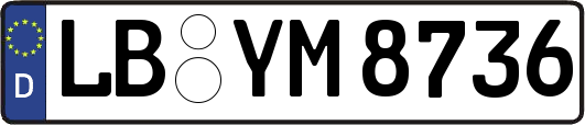 LB-YM8736