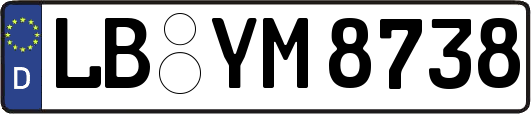 LB-YM8738