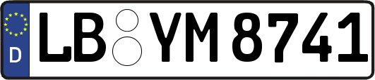 LB-YM8741