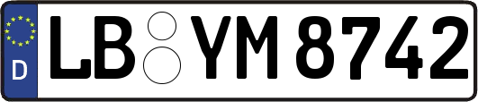 LB-YM8742