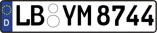 LB-YM8744