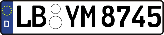 LB-YM8745