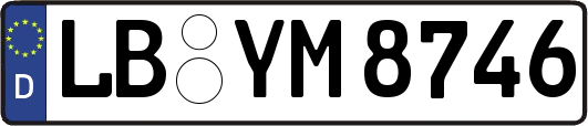 LB-YM8746