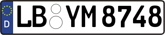 LB-YM8748
