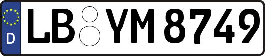 LB-YM8749