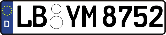 LB-YM8752