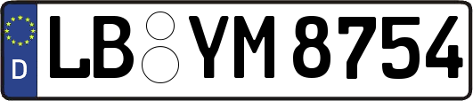 LB-YM8754