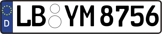 LB-YM8756