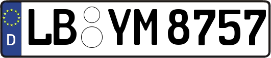 LB-YM8757