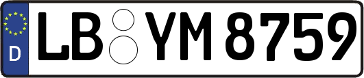 LB-YM8759