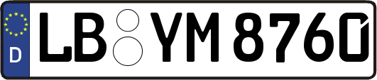 LB-YM8760