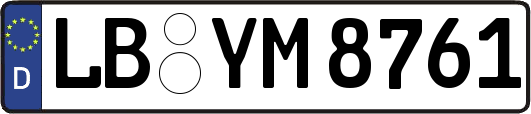 LB-YM8761