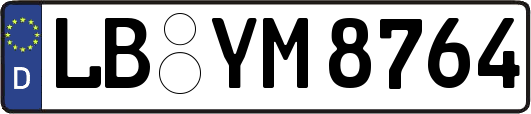 LB-YM8764