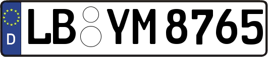 LB-YM8765
