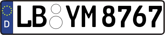 LB-YM8767