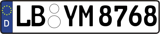 LB-YM8768