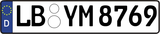 LB-YM8769