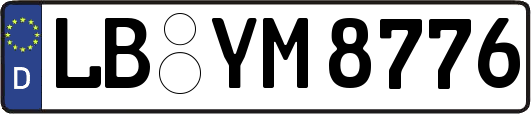 LB-YM8776