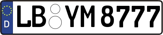 LB-YM8777