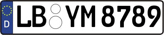 LB-YM8789