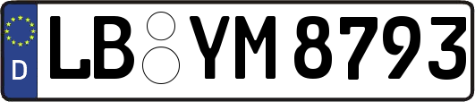 LB-YM8793