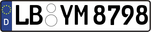 LB-YM8798
