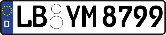 LB-YM8799