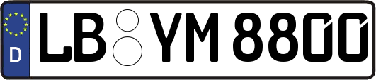 LB-YM8800