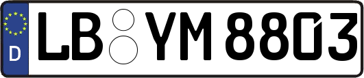 LB-YM8803