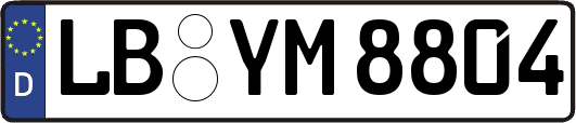 LB-YM8804