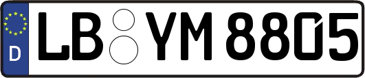 LB-YM8805