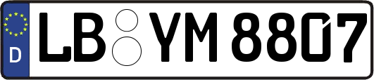 LB-YM8807