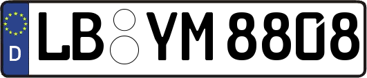 LB-YM8808
