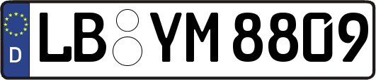 LB-YM8809
