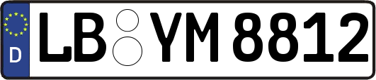 LB-YM8812