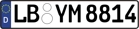 LB-YM8814