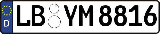 LB-YM8816