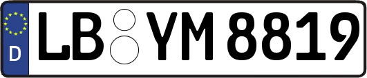 LB-YM8819