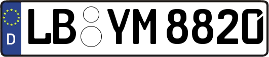 LB-YM8820
