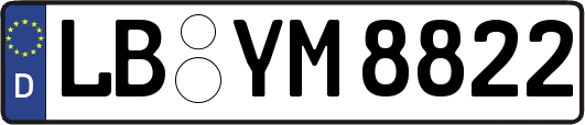 LB-YM8822