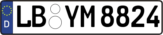 LB-YM8824