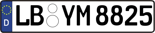 LB-YM8825