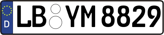 LB-YM8829