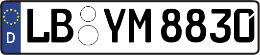 LB-YM8830