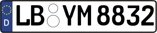 LB-YM8832
