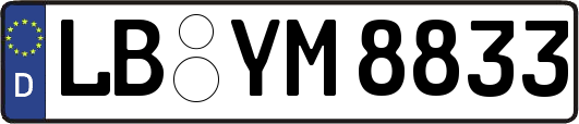 LB-YM8833