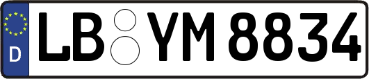 LB-YM8834