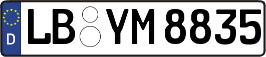 LB-YM8835