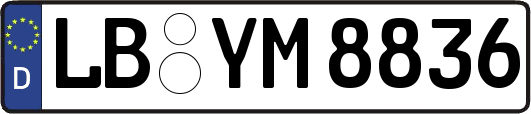 LB-YM8836