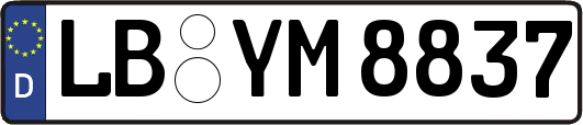 LB-YM8837